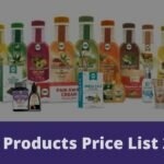 IMC Products Price List 2022